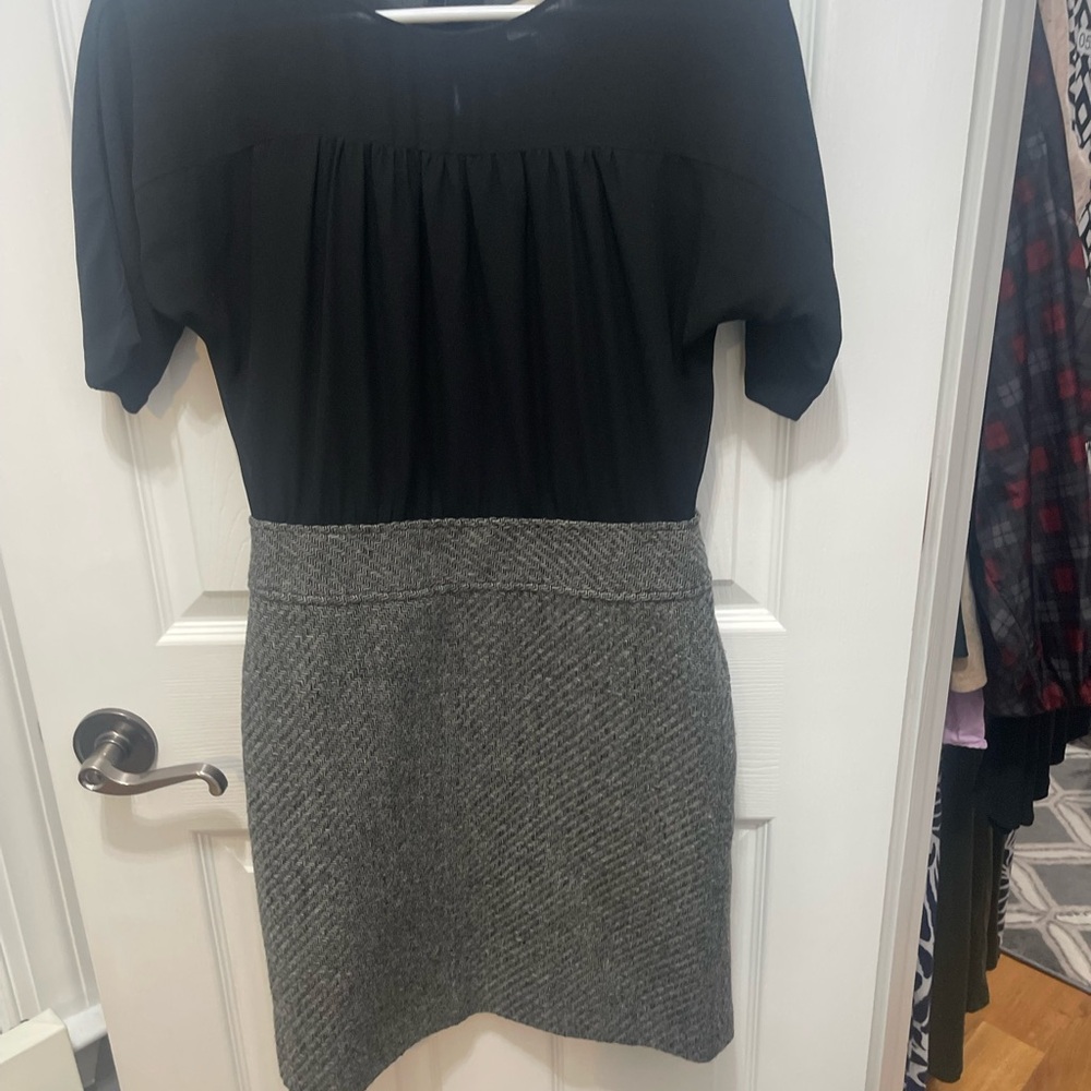 LOFT Black Petite Dress